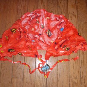 Woman's Mini Sarong Wrap